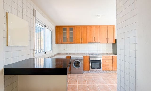 3 soverom Villa til salgs i Las Palas, Fuente Alamo de Murcia med svømmebasseng - € 339 000 (Ref: 9921571)