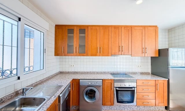 3 soverom Villa til salgs i Las Palas, Fuente Alamo de Murcia med svømmebasseng - € 339 000 (Ref: 9921571)