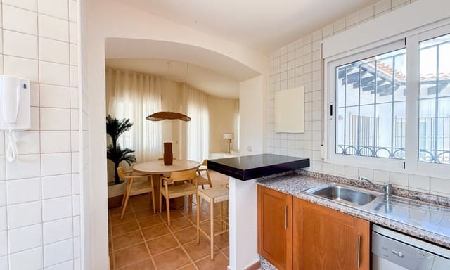 3 soverom Villa til salgs i Las Palas, Fuente Alamo de Murcia med svømmebasseng - € 339 000 (Ref: 9921571)