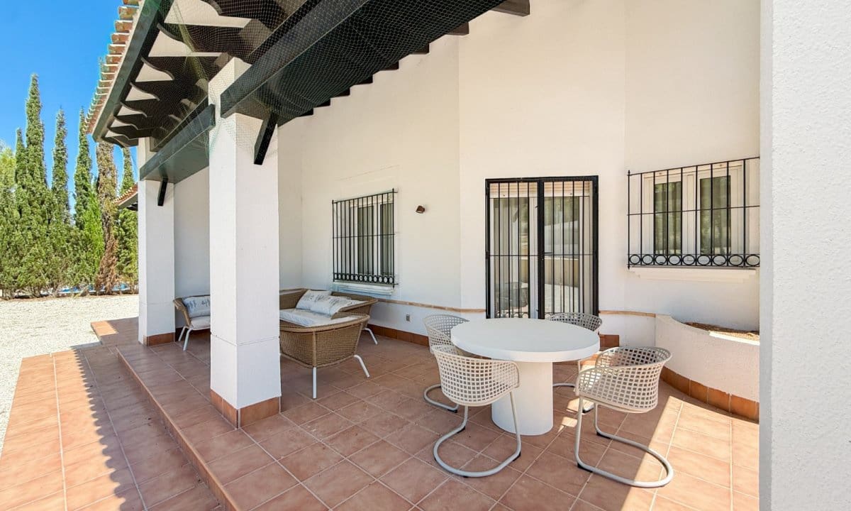 Chalet de 3 habitaciones en Las Palas en venta con piscina - 339.000 € (Ref: 9921571)