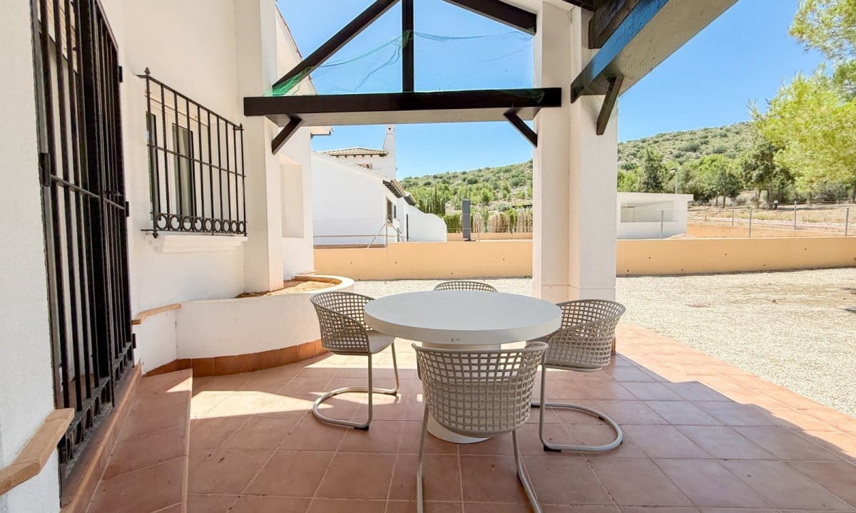 Chalet de 3 habitaciones en Las Palas en venta con piscina - 339.000 € (Ref: 9921571)