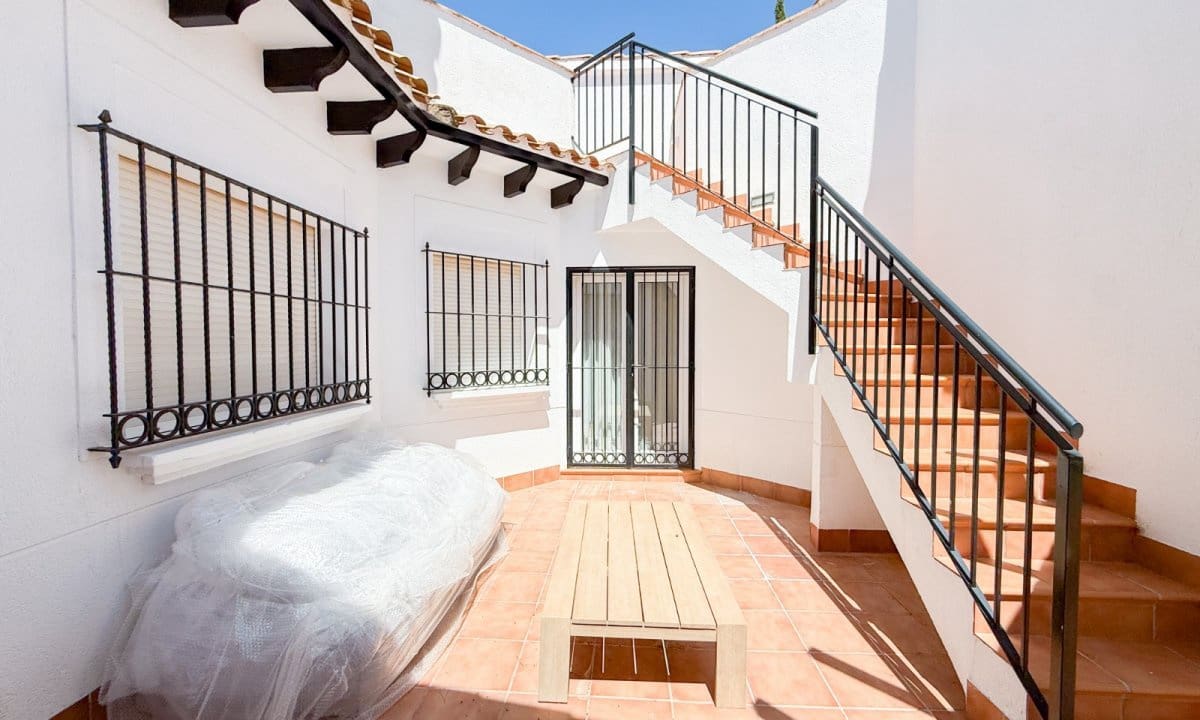 Chalet de 3 habitaciones en Las Palas en venta con piscina - 339.000 € (Ref: 9921571)
