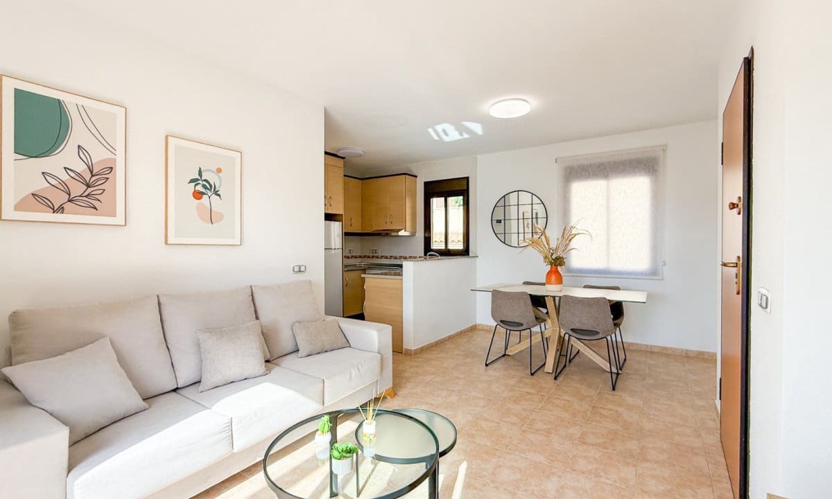 2 bedroom Penthouse for sale in Aguilas with pool - € 164,000 (Ref: 9921572)