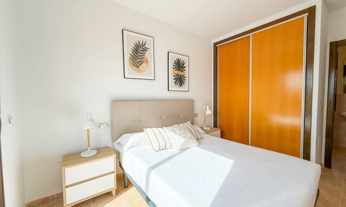 2 bedroom Penthouse for sale in Aguilas with pool - € 164,000 (Ref: 9921572)