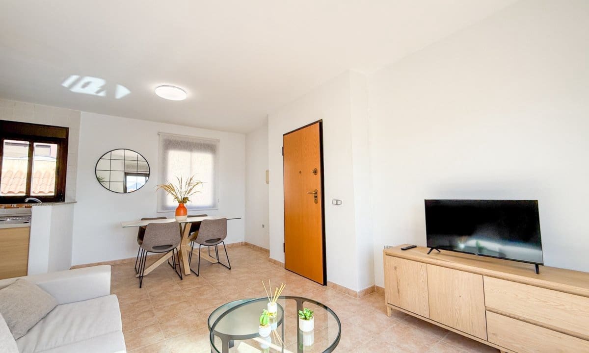 2 bedroom Penthouse for sale in Aguilas with pool - € 164,000 (Ref: 9921572)