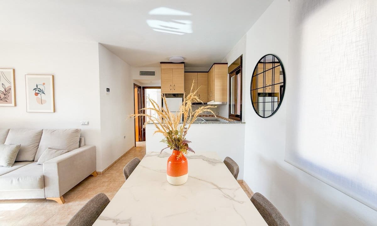 2 bedroom Penthouse for sale in Aguilas with pool - € 164,000 (Ref: 9921572)