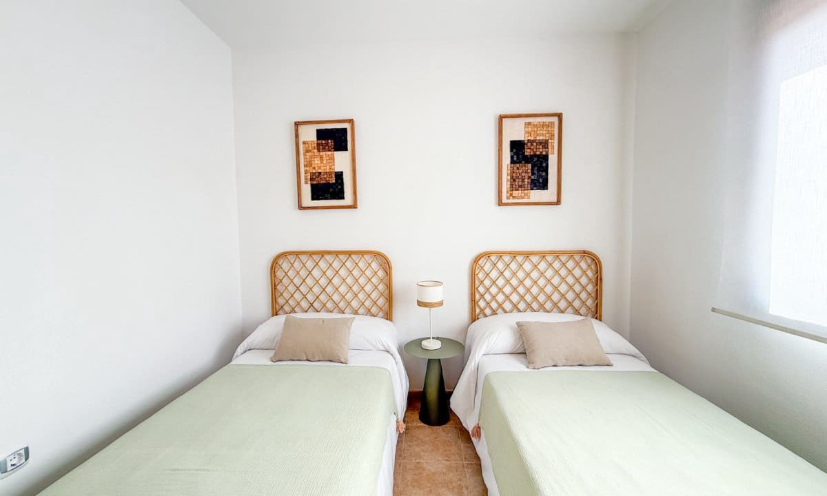 2 bedroom Penthouse for sale in Aguilas with pool - € 164,000 (Ref: 9921572)