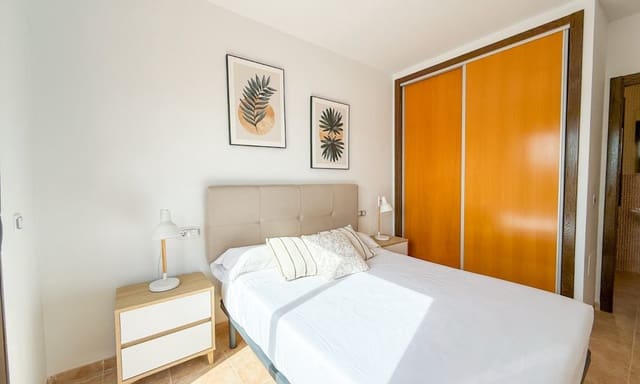 2 soveværelse Penthouse til salg i Los Collados - Los Geraneos, Aguilas med swimmingpool - € 164.000 (Ref: 9921572)