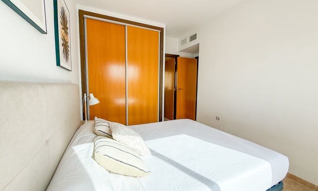 2 soveværelse Penthouse til salg i Los Collados - Los Geraneos, Aguilas med swimmingpool - € 164.000 (Ref: 9921572)