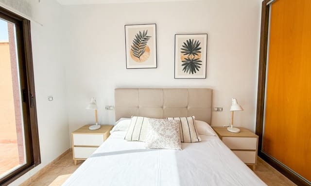 2 soveværelse Penthouse til salg i Los Collados - Los Geraneos, Aguilas med swimmingpool - € 164.000 (Ref: 9921572)