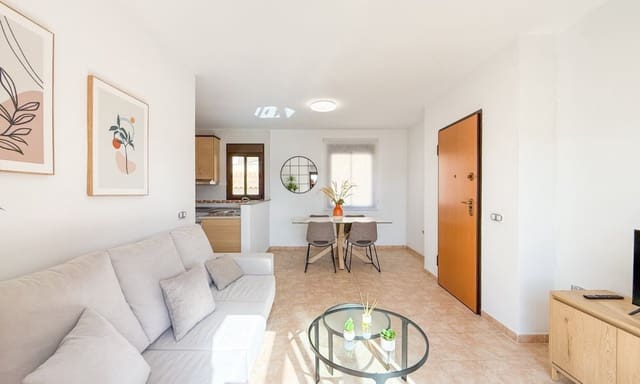 2 soveværelse Penthouse til salg i Los Collados - Los Geraneos, Aguilas med swimmingpool - € 164.000 (Ref: 9921572)