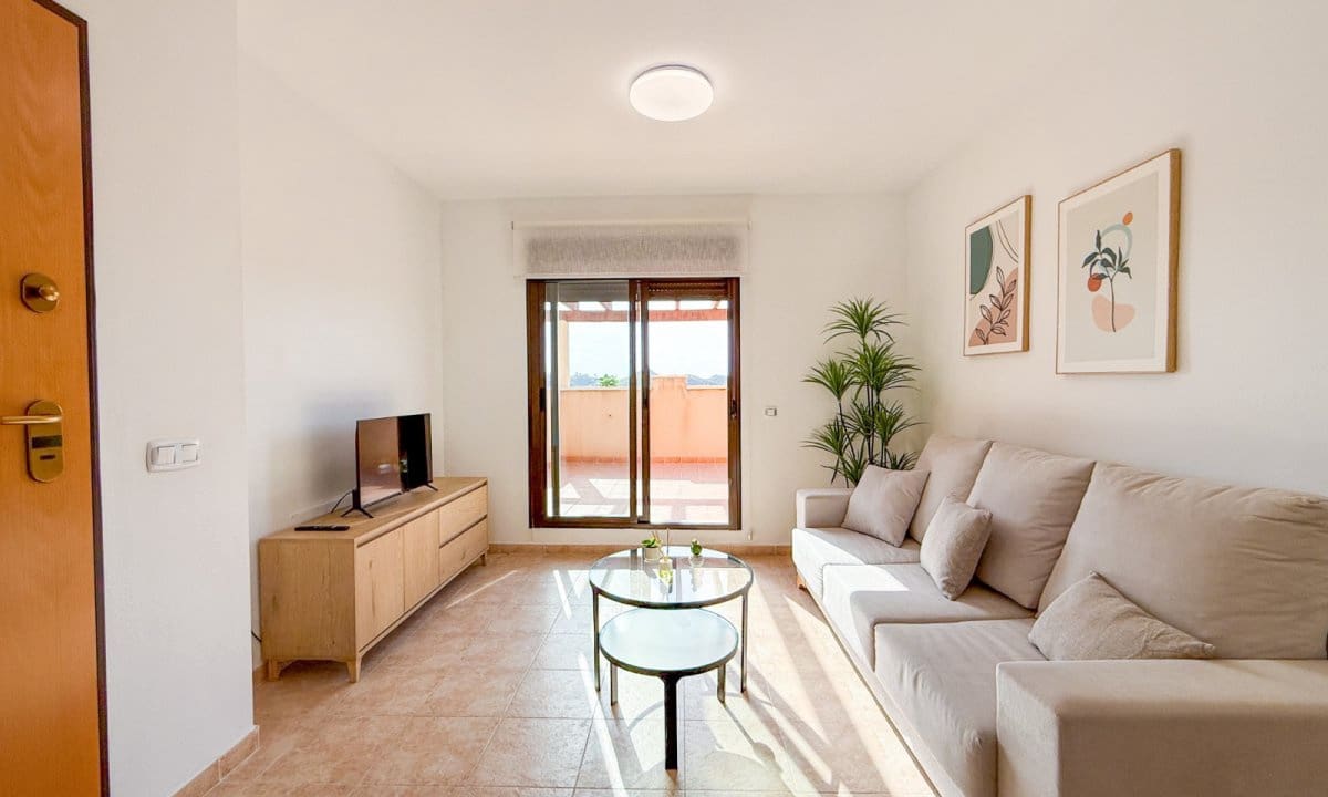 2 bedroom Penthouse for sale in Aguilas with pool - € 164,000 (Ref: 9921572)
