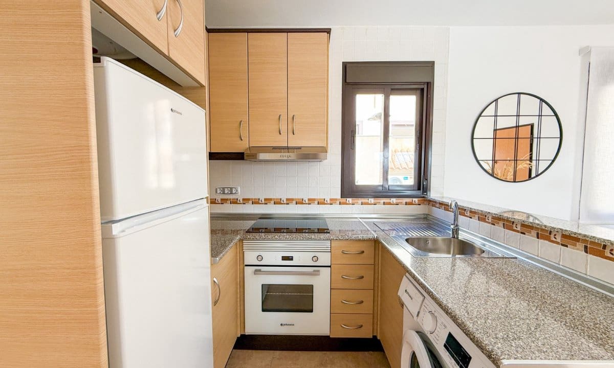 2 bedroom Penthouse for sale in Aguilas with pool - € 164,000 (Ref: 9921572)