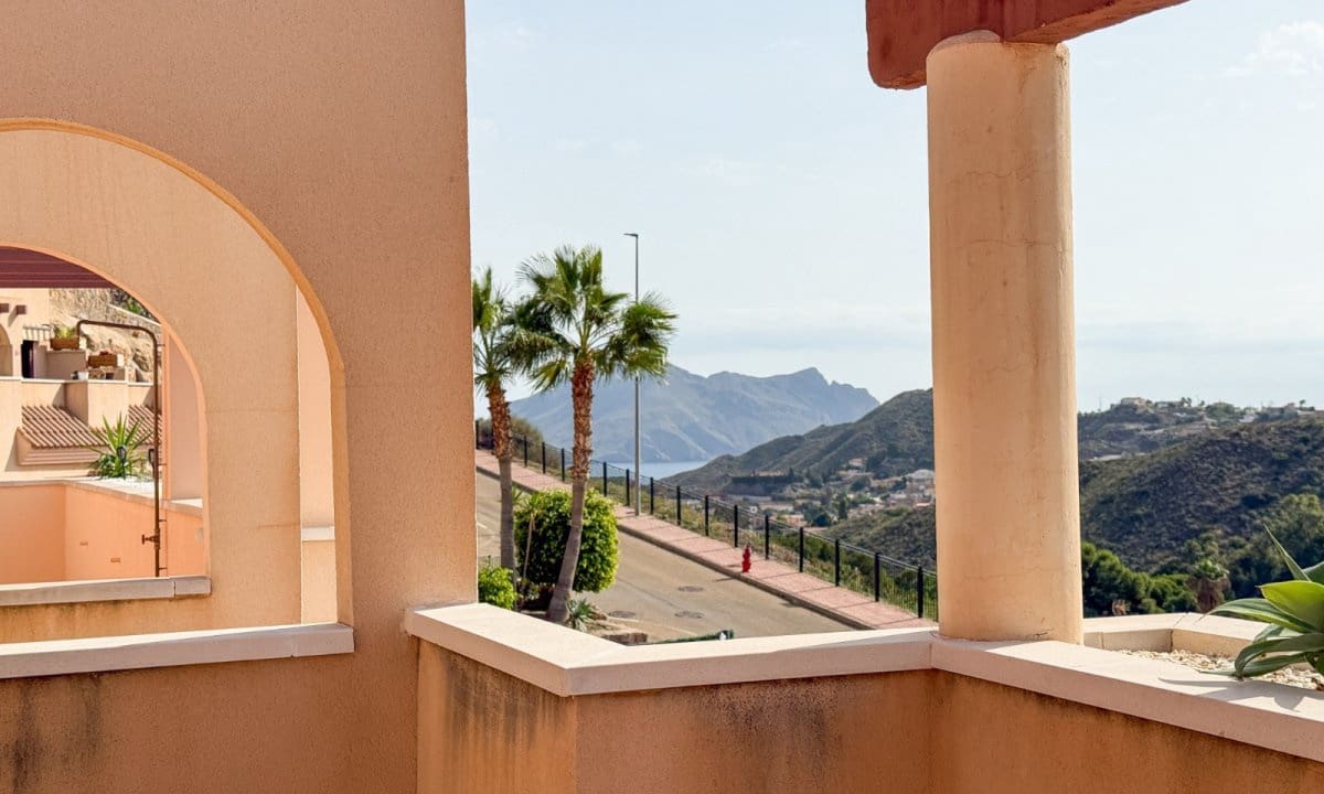 2 bedroom Penthouse for sale in Aguilas with pool - € 164,000 (Ref: 9921572)