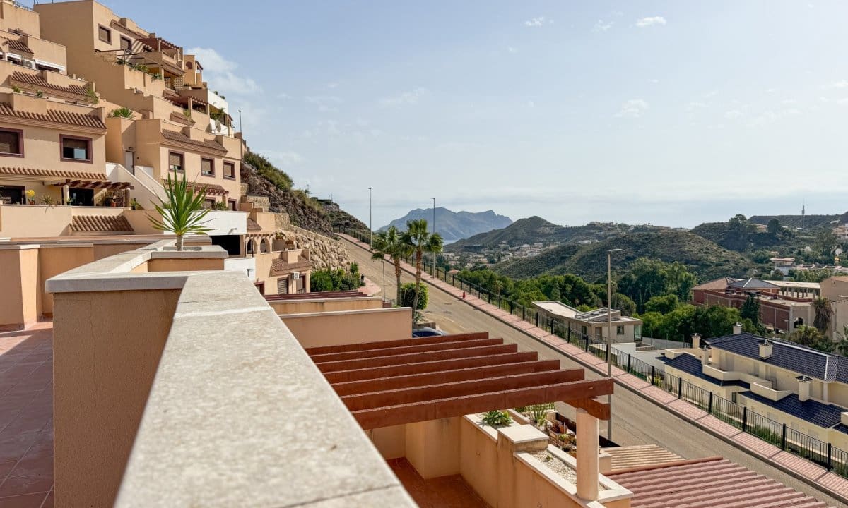 2 bedroom Penthouse for sale in Aguilas with pool - € 164,000 (Ref: 9921572)