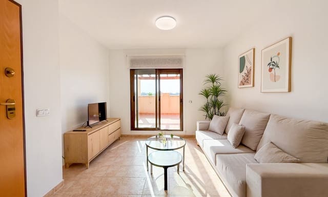 2 soveværelse Penthouse til salg i Los Collados - Los Geraneos, Aguilas med swimmingpool - € 164.000 (Ref: 9921572)