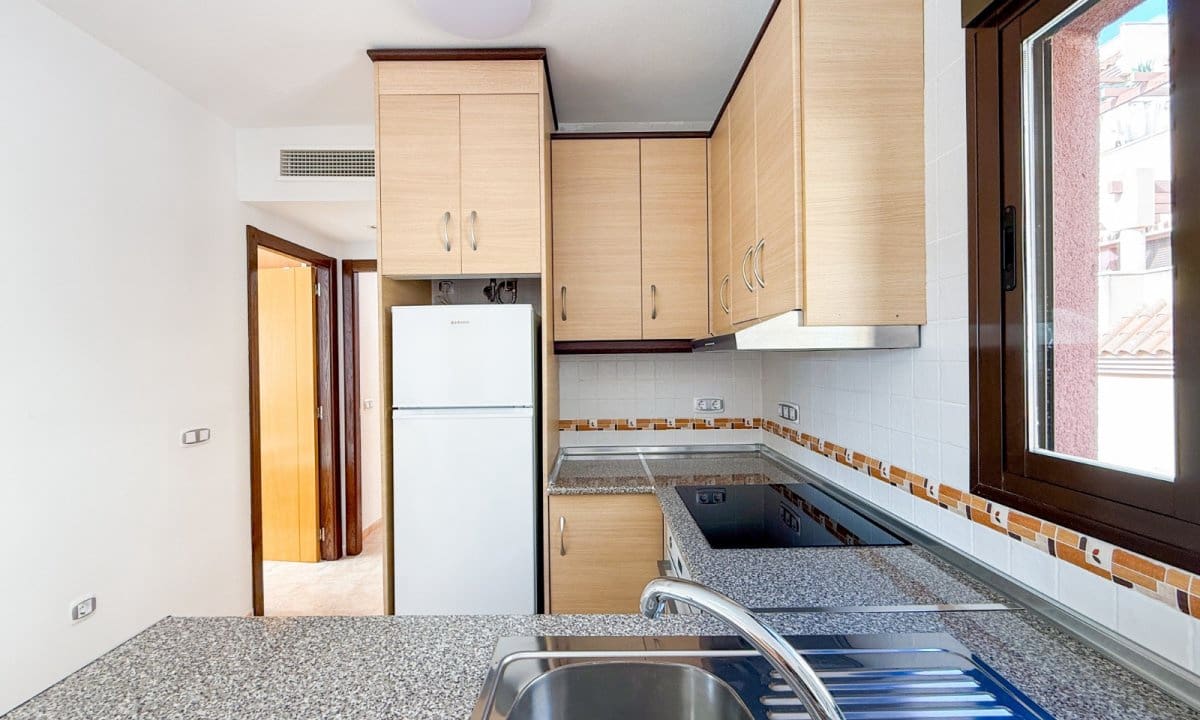 2 bedroom Penthouse for sale in Aguilas with pool - € 164,000 (Ref: 9921572)