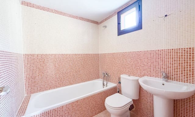 2 soveværelse Lejlighed til salg i Los Collados, Aguilas med swimmingpool - € 139.000 (Ref: 9932663)