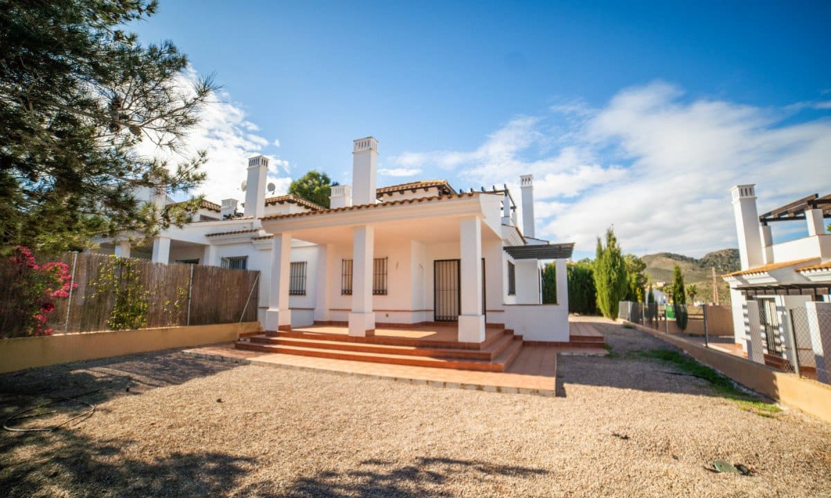 2 bedroom Townhouse for sale in Las Palas with pool - € 199,000 (Ref: 9935395)