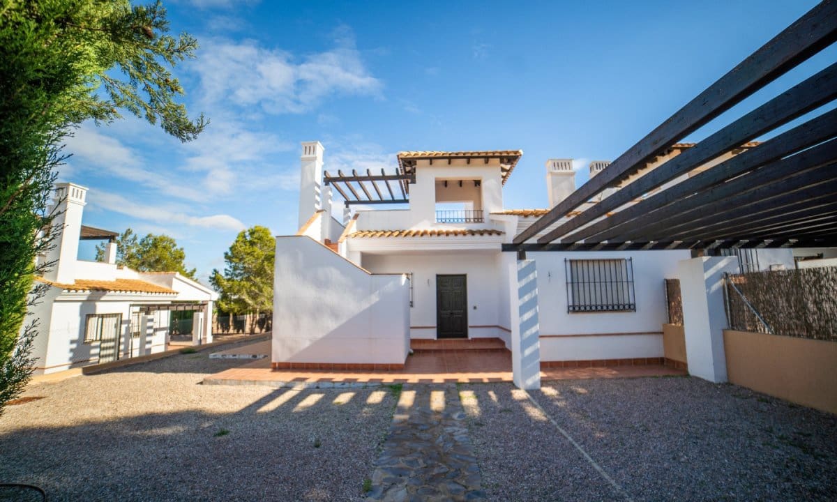 2 bedroom Townhouse for sale in Las Palas with pool - € 199,000 (Ref: 9935395)