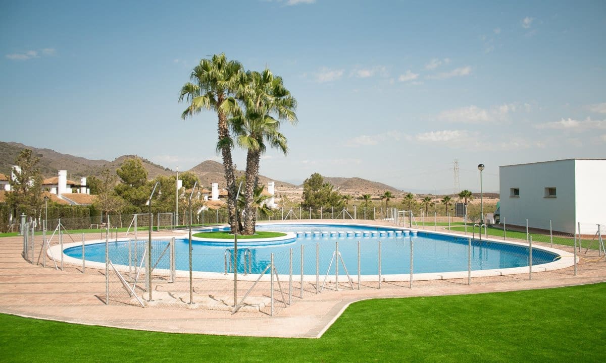 2 bedroom Townhouse for sale in Las Palas with pool - € 199,000 (Ref: 9935395)