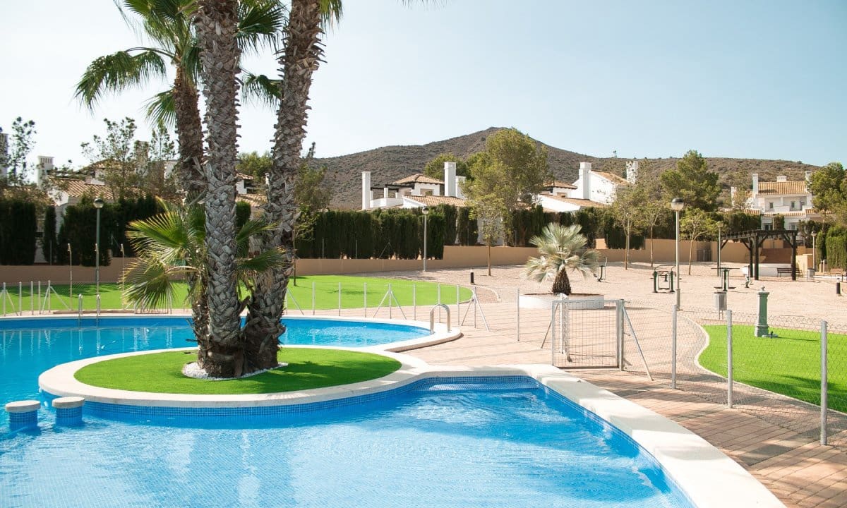 2 bedroom Townhouse for sale in Las Palas with pool - € 199,000 (Ref: 9935395)