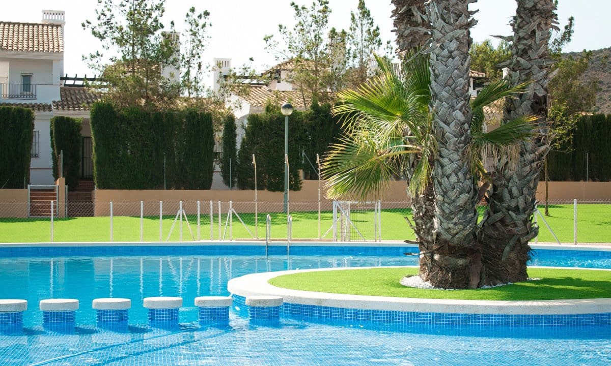 2 bedroom Townhouse for sale in Las Palas with pool - € 199,000 (Ref: 9935395)