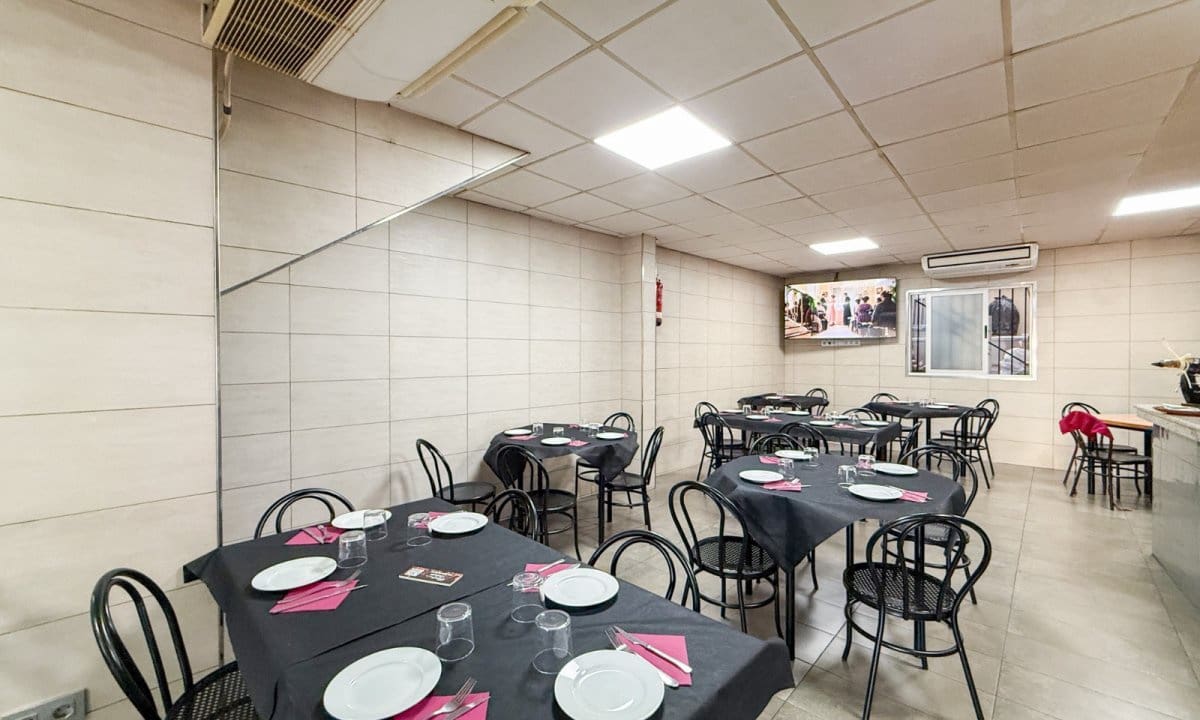 1 soverom Kommersiell til salgs i Aguilas - € 115 000 (Ref: 9941632)