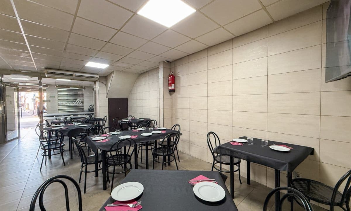 1 soverom Kommersiell til salgs i Aguilas - € 115 000 (Ref: 9941632)