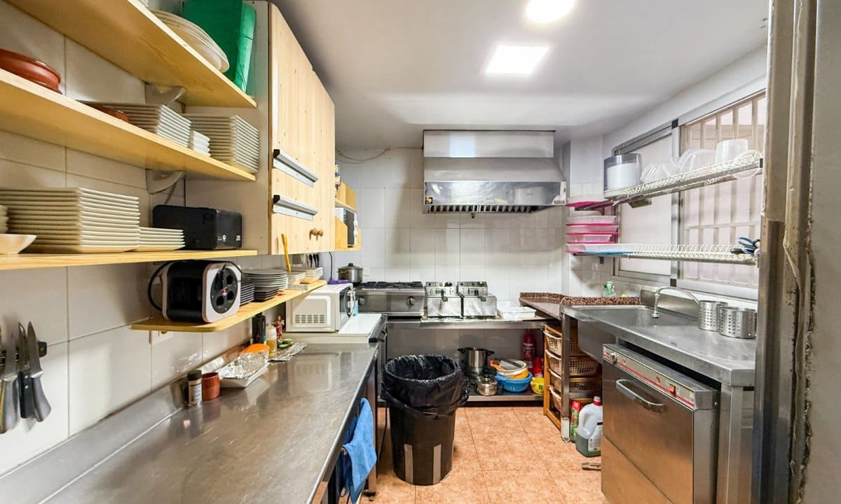 1 soverom Kommersiell til salgs i Aguilas - € 115 000 (Ref: 9941632)