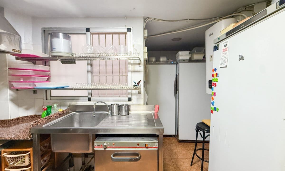 1 soverom Kommersiell til salgs i Aguilas - € 115 000 (Ref: 9941632)