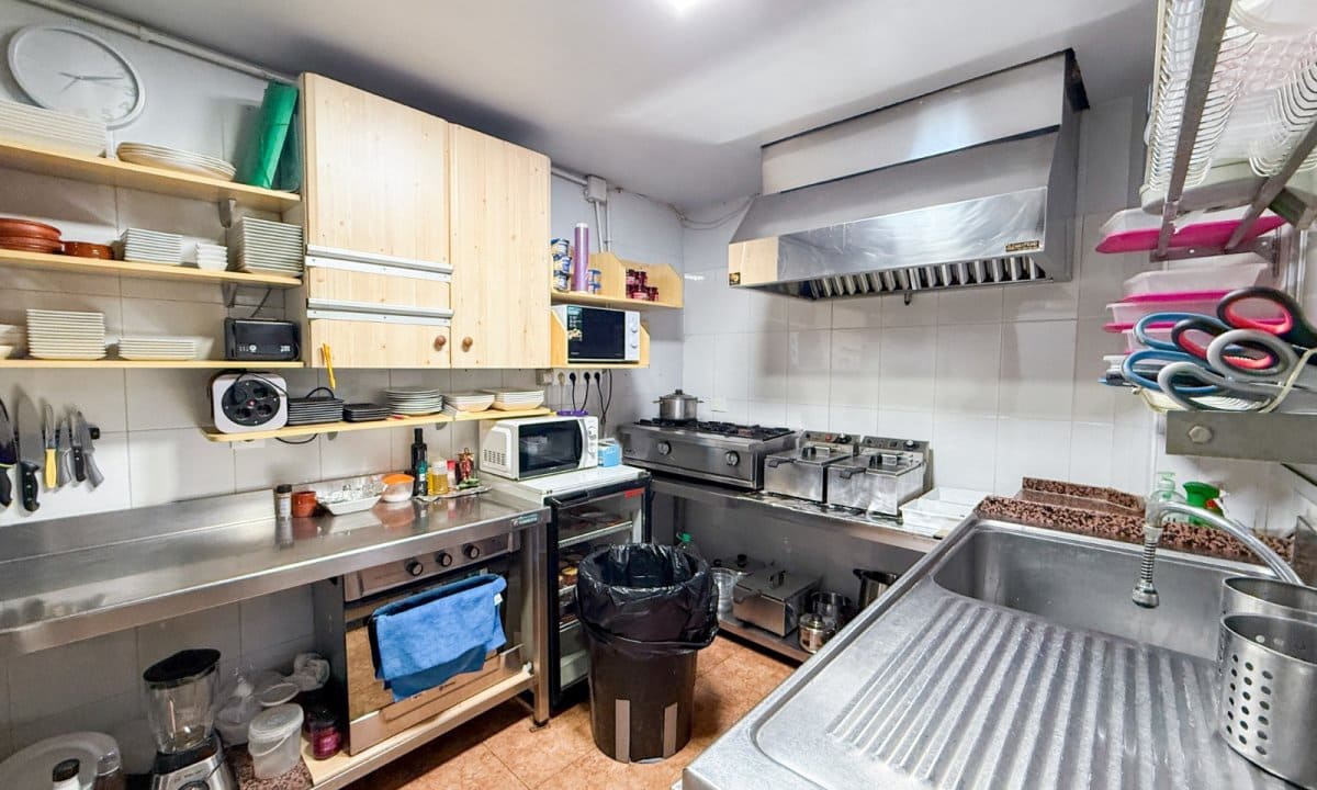 1 soverom Kommersiell til salgs i Aguilas - € 115 000 (Ref: 9941632)
