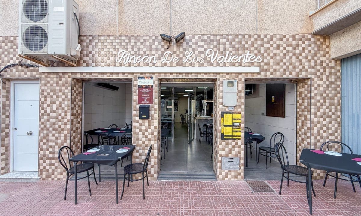 1 soverom Kommersiell til salgs i Aguilas - € 115 000 (Ref: 9941632)