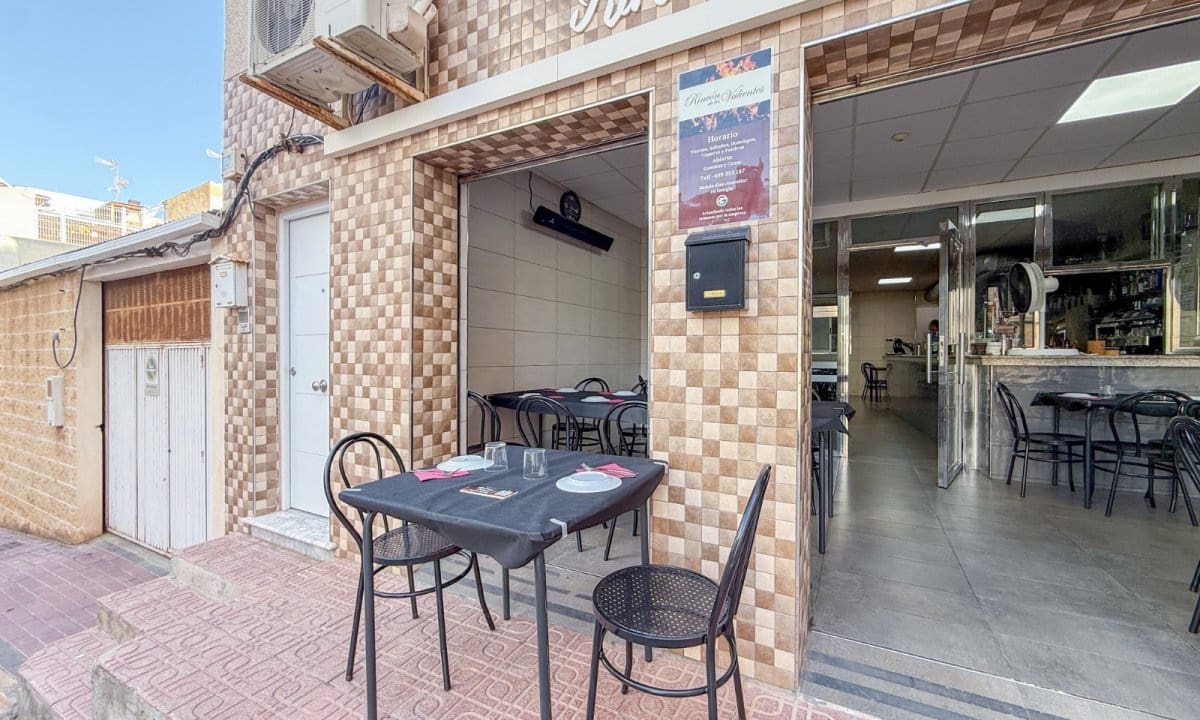 1 soverom Kommersiell til salgs i Aguilas - € 115 000 (Ref: 9941632)