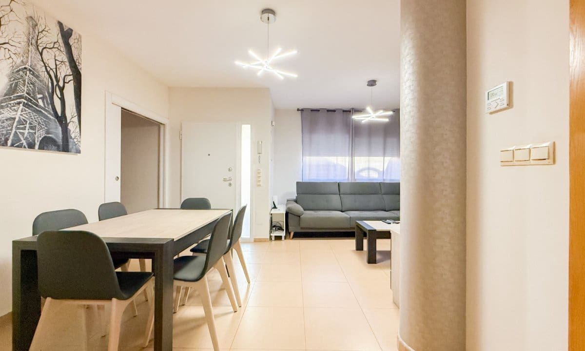 4 chambre Villa/Maison Semi-Mitoyenne à vendre à Aguilas avec garage - 400 000 € (Ref: 9953587)