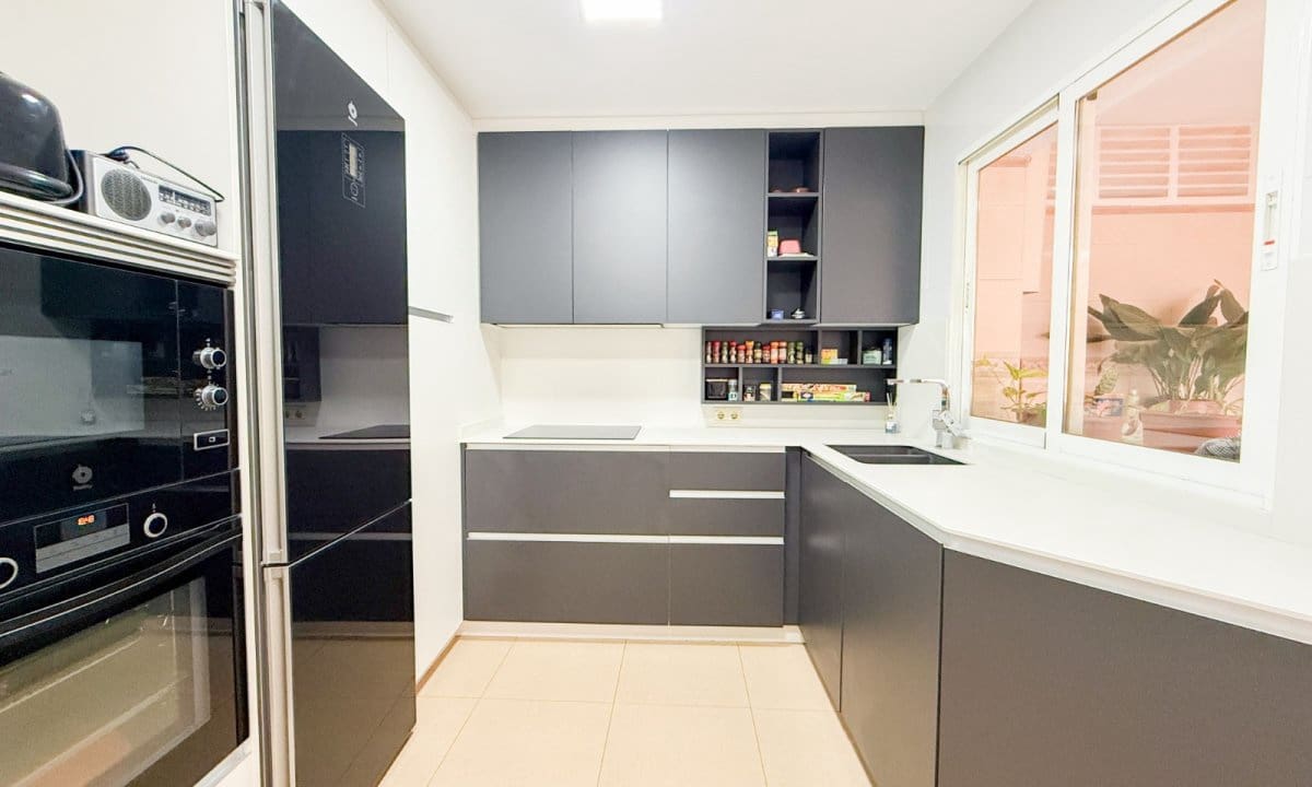 4 chambre Villa/Maison Semi-Mitoyenne à vendre à Aguilas avec garage - 400 000 € (Ref: 9953587)