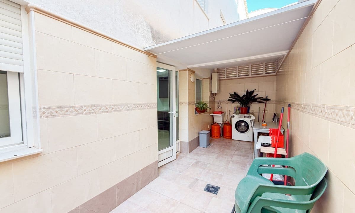 4 chambre Villa/Maison Semi-Mitoyenne à vendre à Aguilas avec garage - 400 000 € (Ref: 9953587)