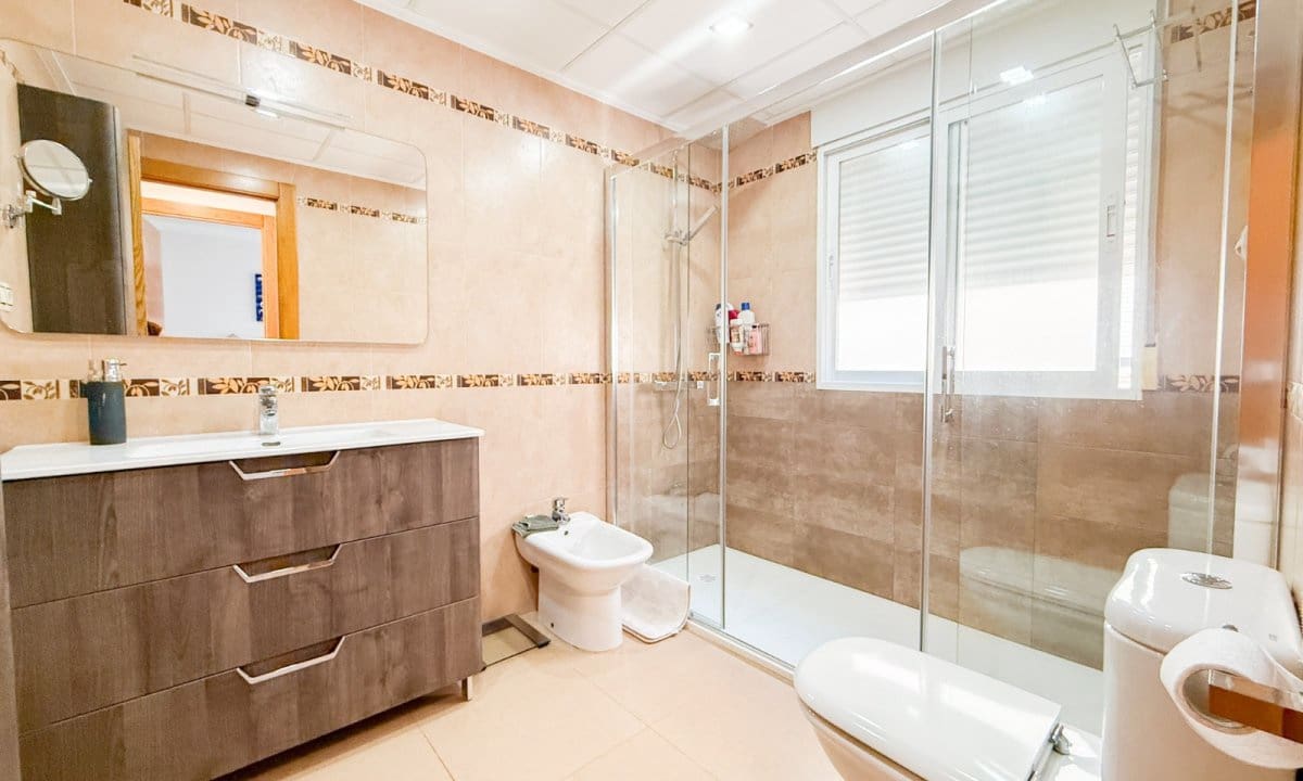 4 chambre Villa/Maison Semi-Mitoyenne à vendre à Aguilas avec garage - 400 000 € (Ref: 9953587)