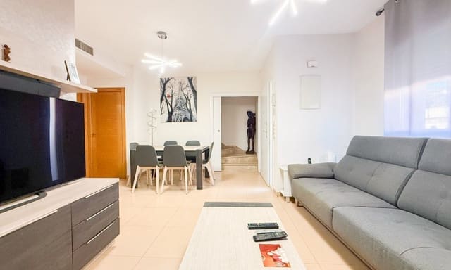 4 Zimmer Doppelhaus zu verkaufen in El Rubial, Aguilas mit Garage - 400.000 € (Ref: 9953587)