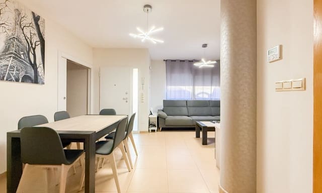 4 Zimmer Doppelhaus zu verkaufen in El Rubial, Aguilas mit Garage - 400.000 € (Ref: 9953587)