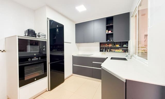 4 Zimmer Doppelhaus zu verkaufen in El Rubial, Aguilas mit Garage - 400.000 € (Ref: 9953587)