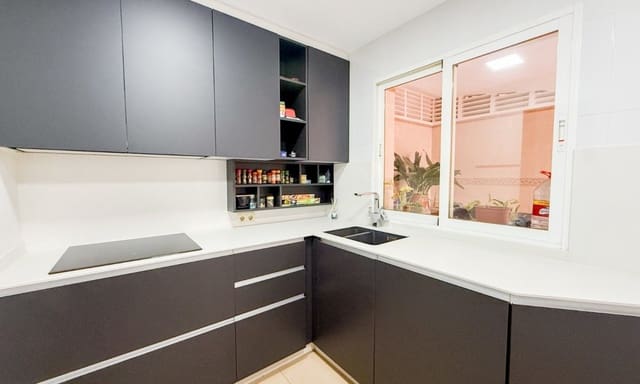 4 Zimmer Doppelhaus zu verkaufen in El Rubial, Aguilas mit Garage - 400.000 € (Ref: 9953587)