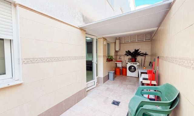 4 Zimmer Doppelhaus zu verkaufen in El Rubial, Aguilas mit Garage - 400.000 € (Ref: 9953587)