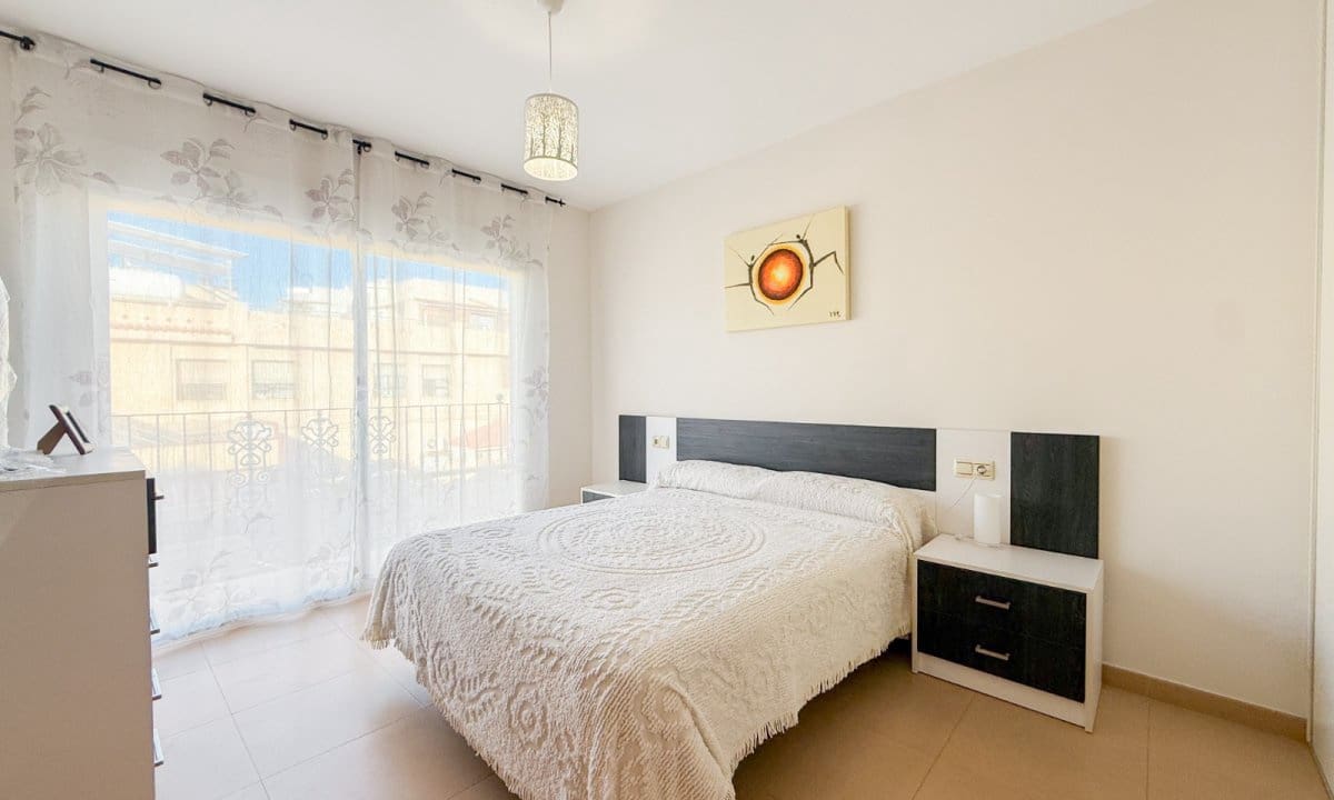 4 chambre Villa/Maison Semi-Mitoyenne à vendre à Aguilas avec garage - 400 000 € (Ref: 9953587)