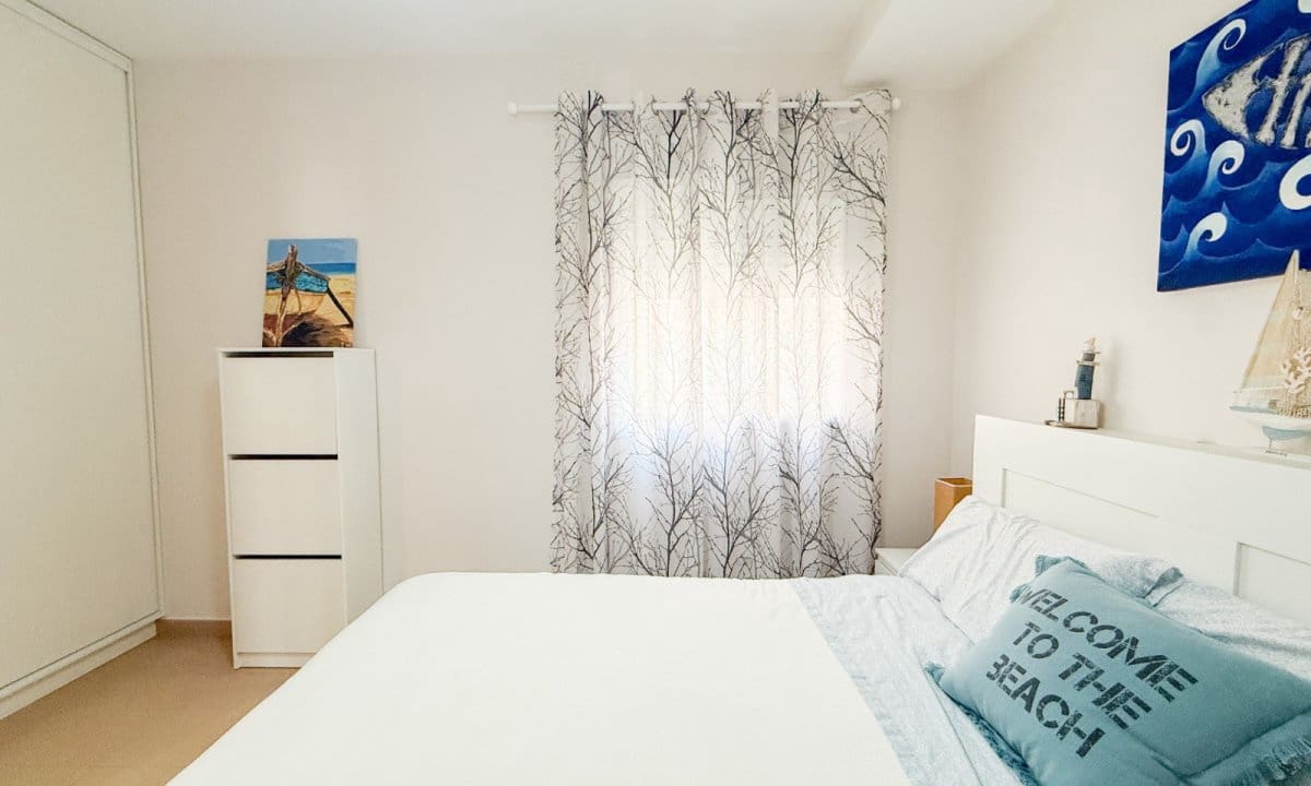 4 chambre Villa/Maison Semi-Mitoyenne à vendre à Aguilas avec garage - 400 000 € (Ref: 9953587)