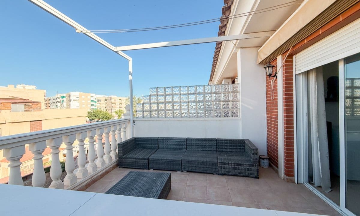 4 chambre Villa/Maison Semi-Mitoyenne à vendre à Aguilas avec garage - 400 000 € (Ref: 9953587)