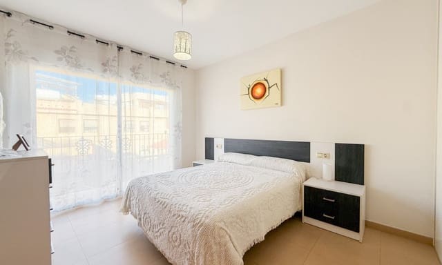4 Zimmer Doppelhaus zu verkaufen in El Rubial, Aguilas mit Garage - 400.000 € (Ref: 9953587)