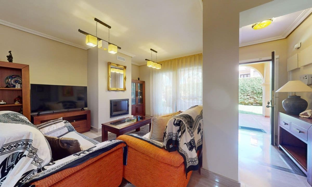 2 camera da letto Appartamento in vendita in Aguilas con piscina garage - 275.000 € (Rif: 9953588)