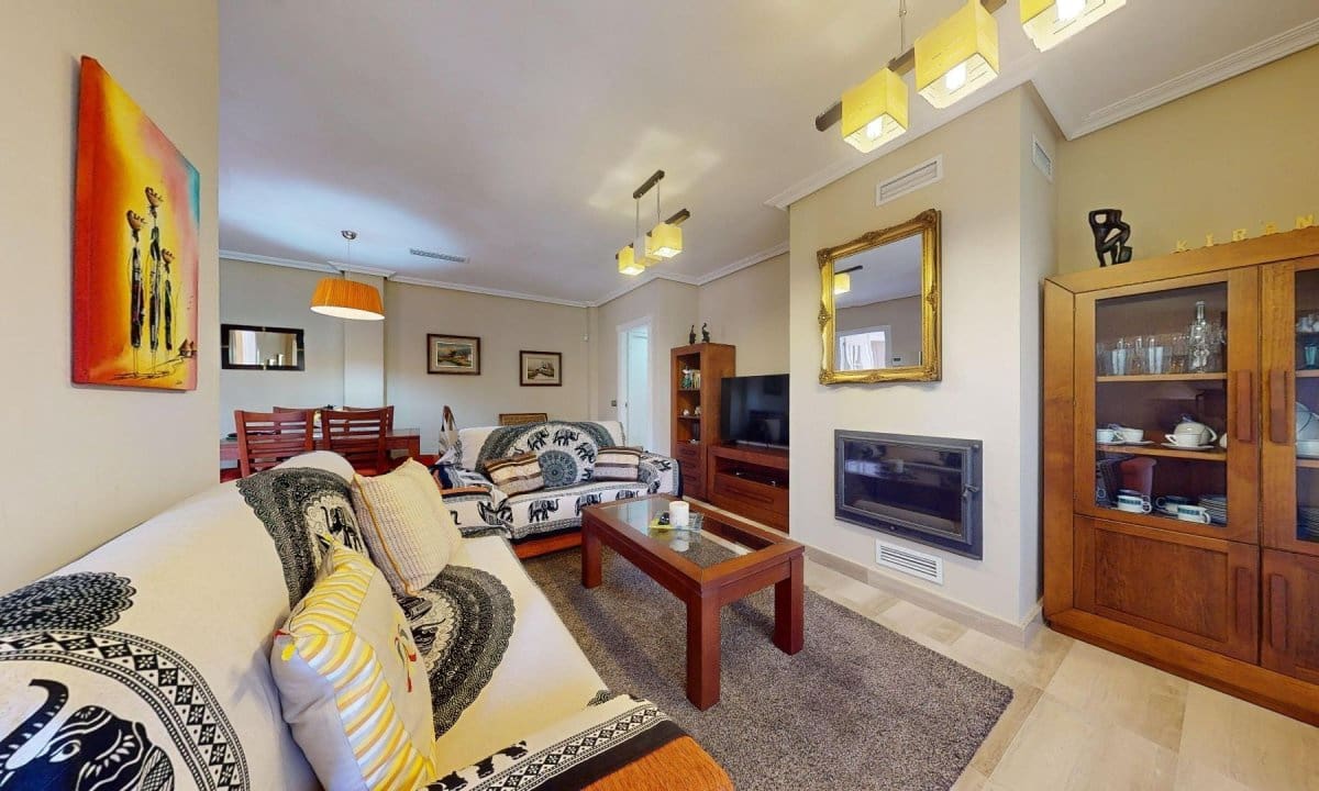 2 camera da letto Appartamento in vendita in Aguilas con piscina garage - 275.000 € (Rif: 9953588)