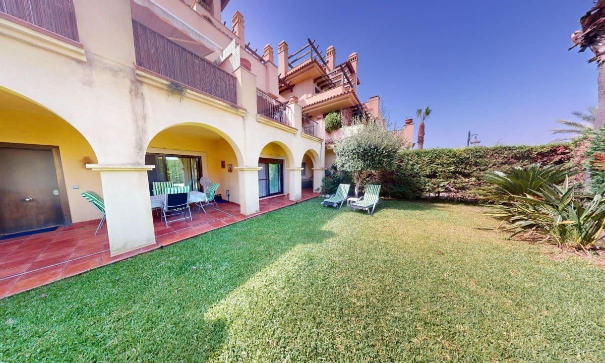 2 camera da letto Appartamento in vendita in Aguilas con piscina garage - 275.000 € (Rif: 9953588)